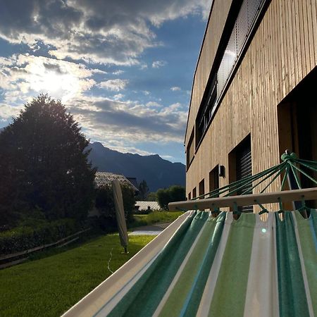 Apartament Haus Albuin St. Gallenkirch Zewnętrze zdjęcie