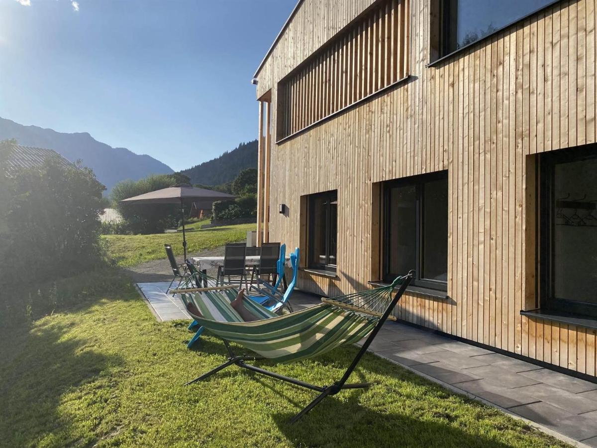Apartament Haus Albuin St. Gallenkirch Zewnętrze zdjęcie