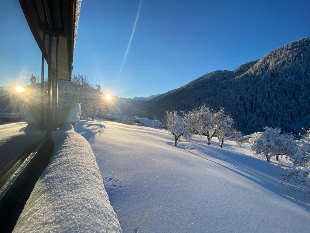 Apartament Haus Albuin St. Gallenkirch Zewnętrze zdjęcie