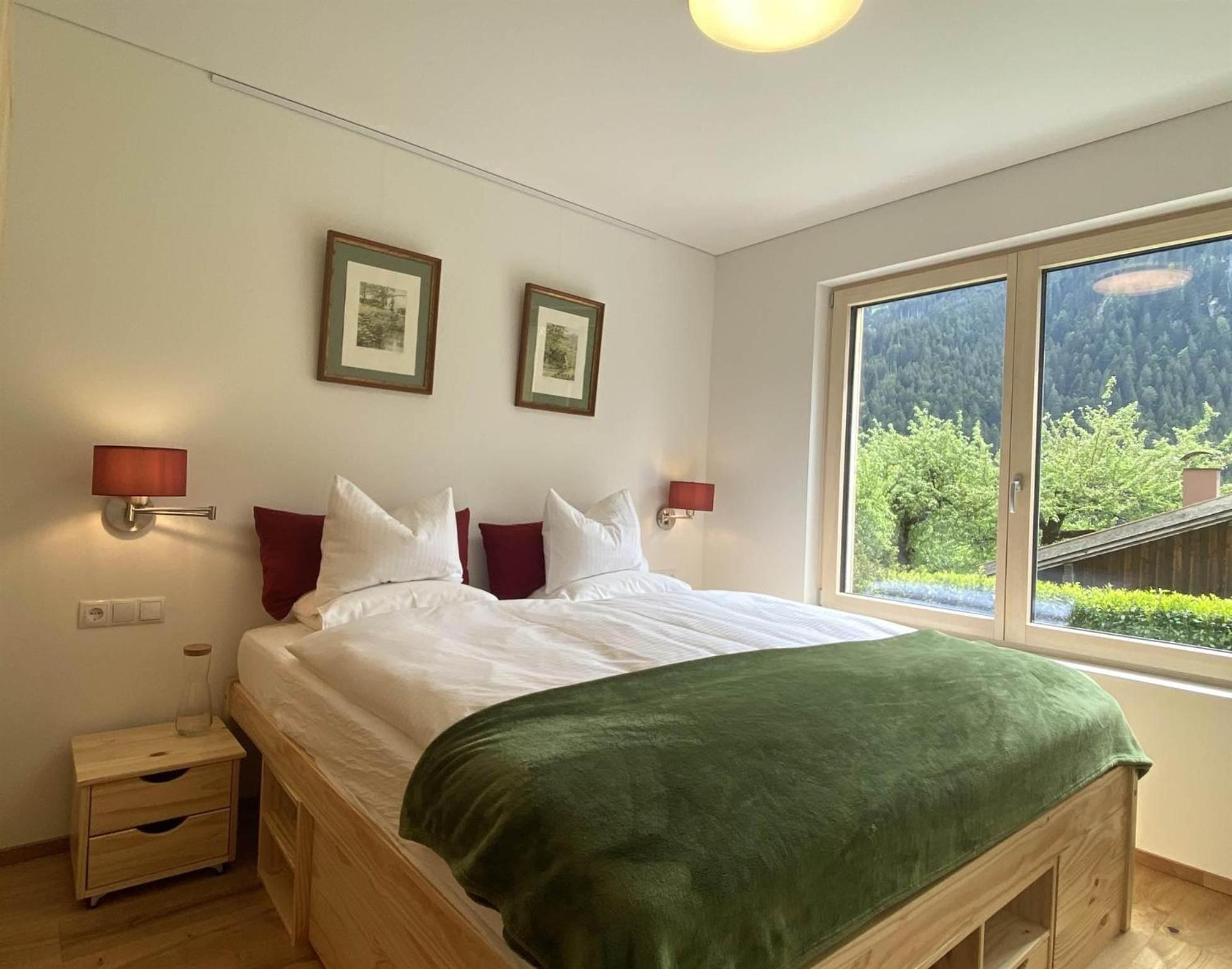 Apartament Haus Albuin St. Gallenkirch Zewnętrze zdjęcie