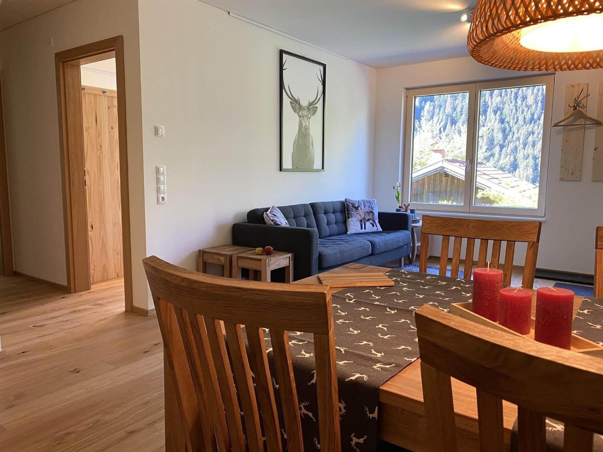 Apartament Haus Albuin St. Gallenkirch Zewnętrze zdjęcie