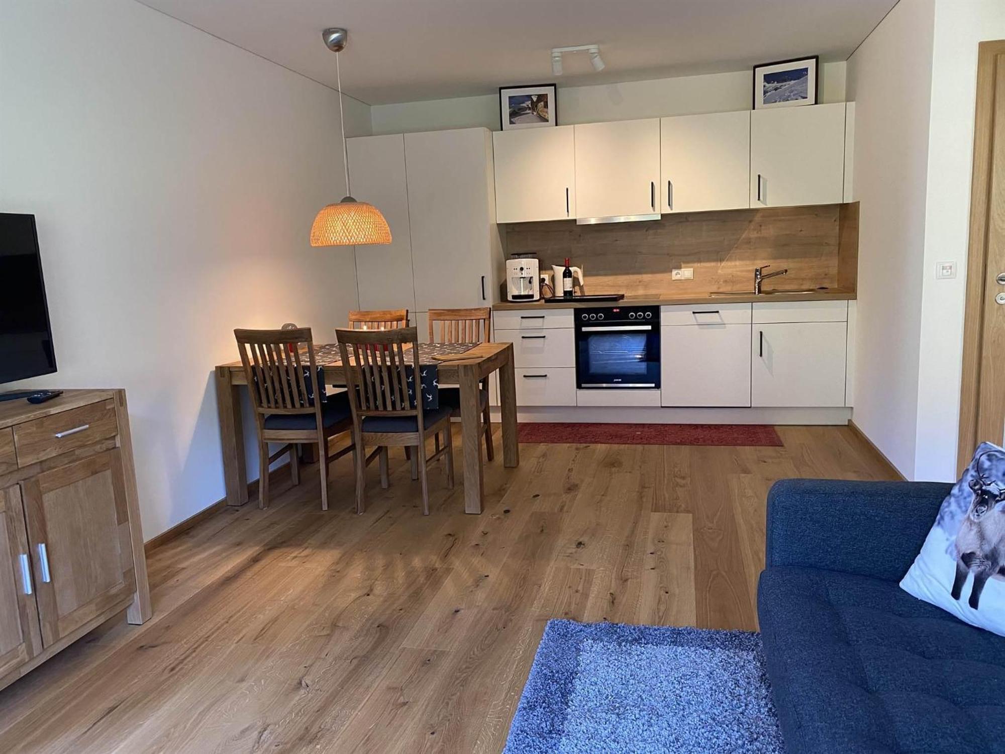 Apartament Haus Albuin St. Gallenkirch Zewnętrze zdjęcie